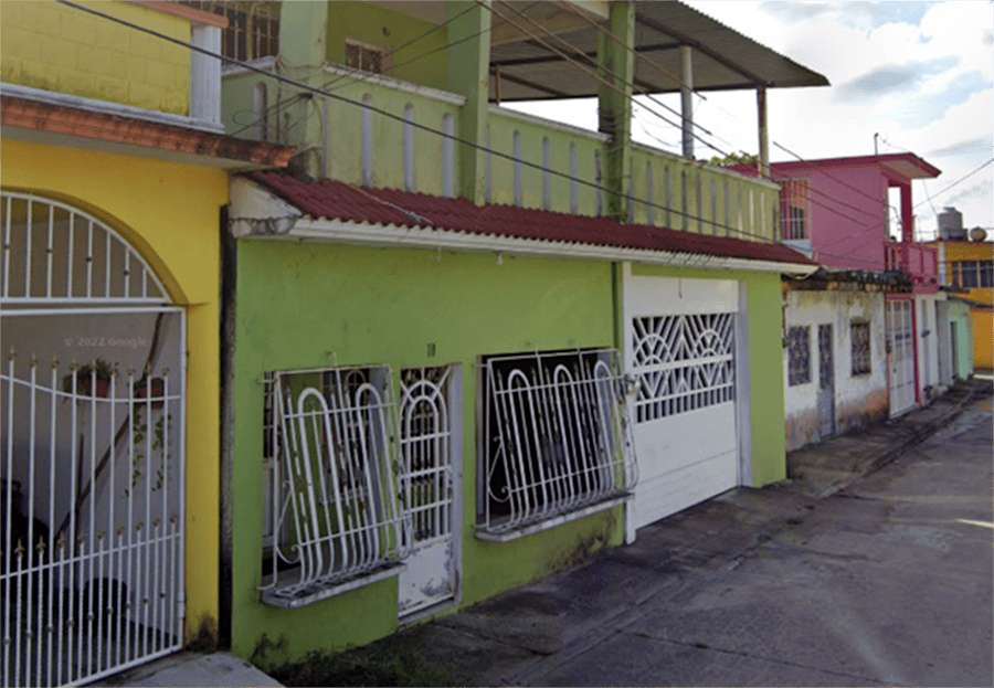 Cateo en domicilio genera tensión en colonia El Suspiro de Agua Dulce