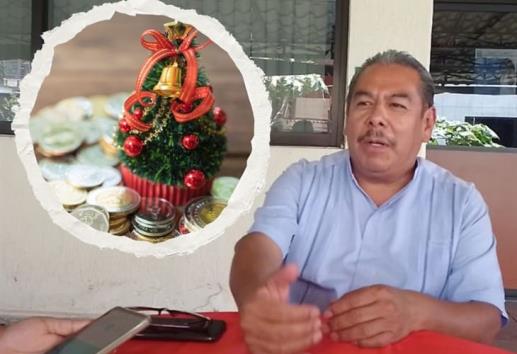 ¡No te endeudes! Llama Uzade a hacer uso responsable del aguinaldo