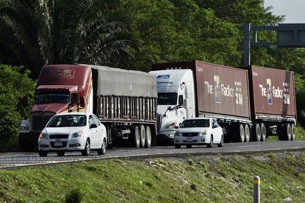 Autopista Córdoba-Veracruz: alternativas viales ante el cierre parcial de este 23 de diciembre