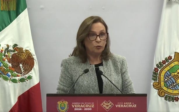 Sobre entrada de los Yunes a Morena Veracruz, Rocío Nahle dijo que la decisión es de la militancia