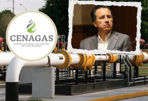 Así opera Cenagas; nueva área donde laboraría Cuitláhuac García