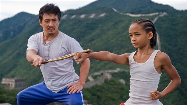 Las películas de ´Karate Kid´ de peor a mejor, según la Inteligencia Artificial