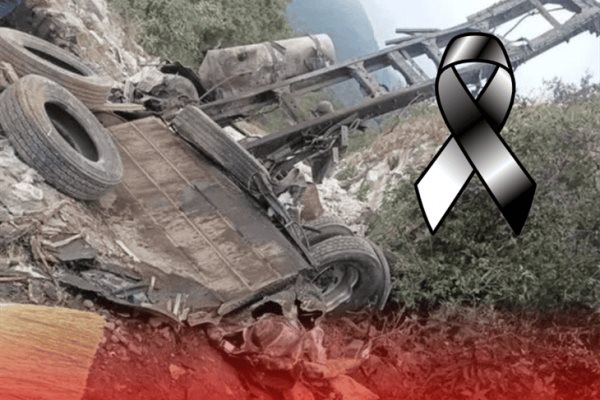 Identifican a los dos fallecidos en Las Cumbres de Maltrata; tenían 20 y 30 años