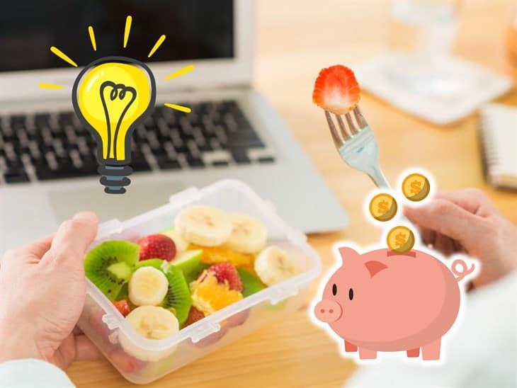 5 ideas de lunch para llevar a la oficina y ahorrar dinero ¡Cuida tus finanzas!