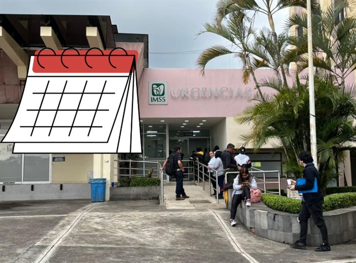 IMSS Veracruz Norte: ¿habrá servicios de urgencias los días 25 de diciembre y 1 de enero?