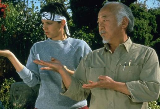 Las películas de ´Karate Kid´ de peor a mejor, según la Inteligencia Artificial
