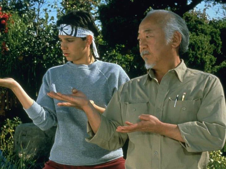 Las películas de ´Karate Kid´ de peor a mejor, según la Inteligencia Artificial