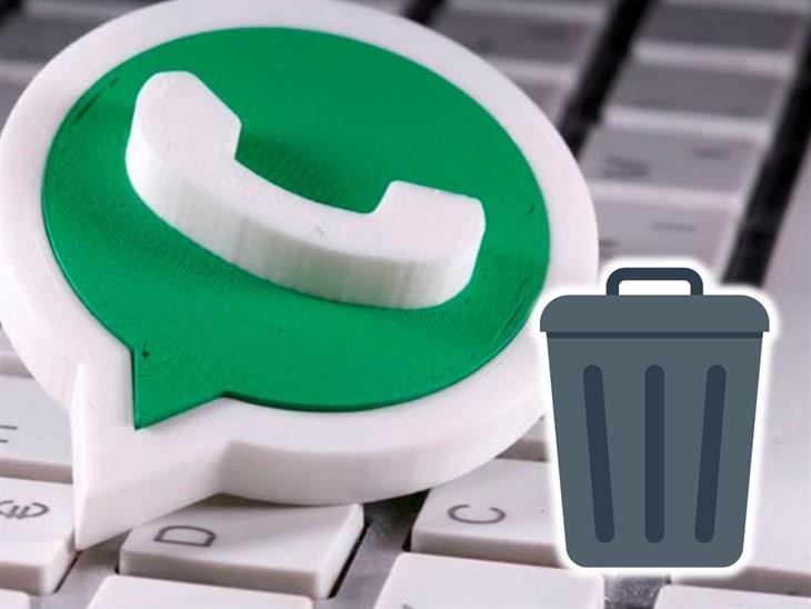 "Papelera oculta" de WhatsApp: así puedes liberar espacio en tu teléfono