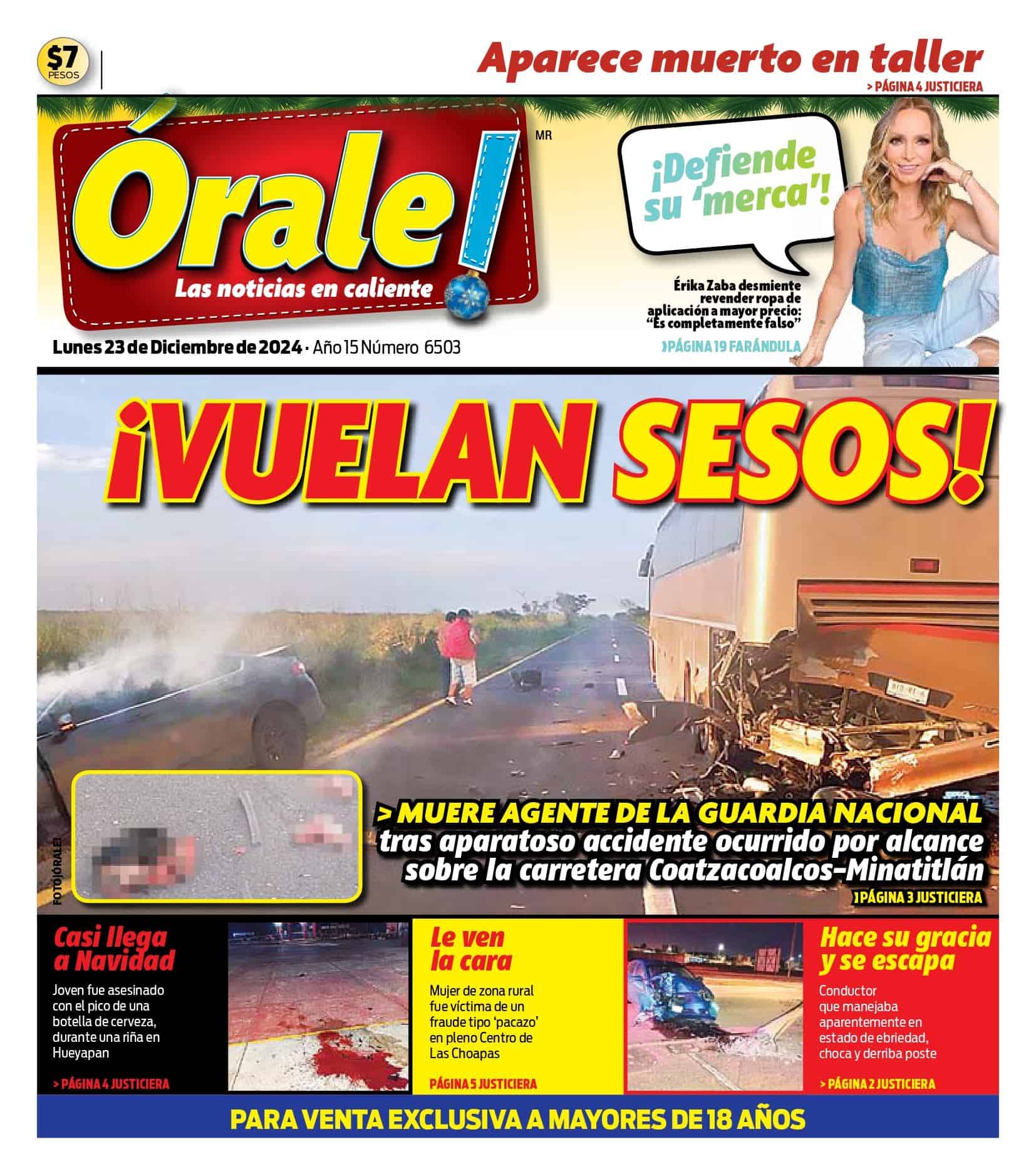 Órale! Sur