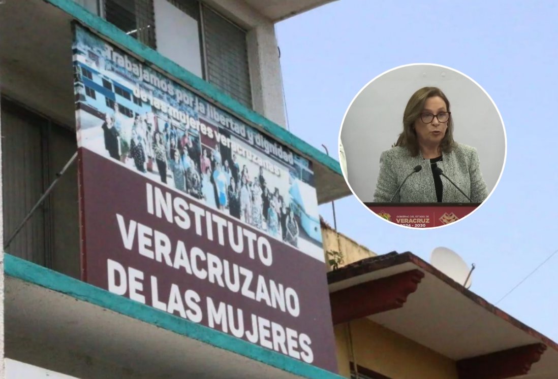 Rocío Nahle anuncia convocatoria para elegir a la titular de IVM