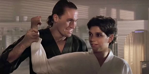 Las películas de ´Karate Kid´ de peor a mejor, según la Inteligencia Artificial