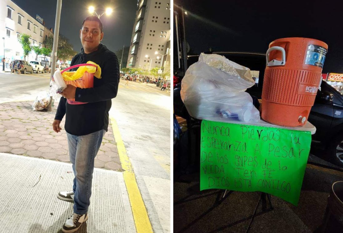 Llevarán comida a familiares de pacientes del Hospital General de Veracruz