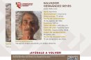 ¿Lo has visto?: adulto mayor, de 72 años, está desaparecido en Nogales