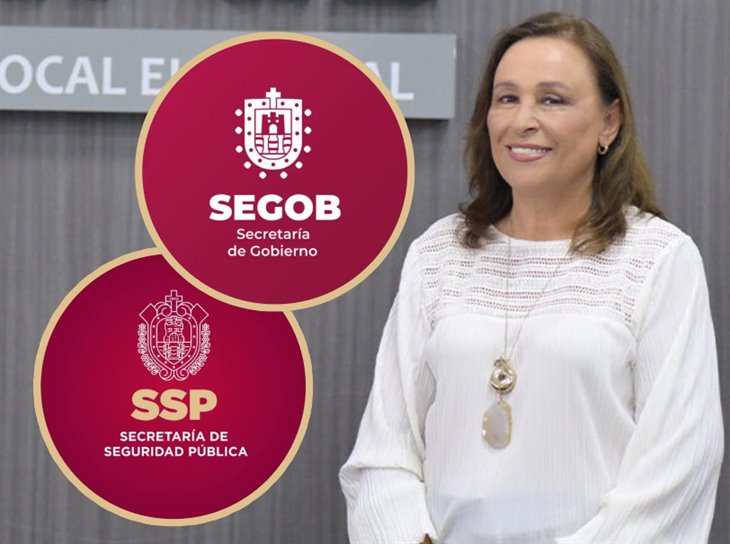 Rocío Nahle da luz verde a Segob y SSP para firmar convenios de colaboración