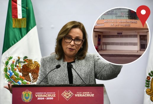 Se emitirá convocatoria para designar a titular del Instituto Veracruzano de la Mujer, anuncia gobernadora