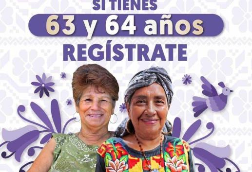 Pensión Mujeres Bienestar: En esta fecha se abrirá registro nuevamente