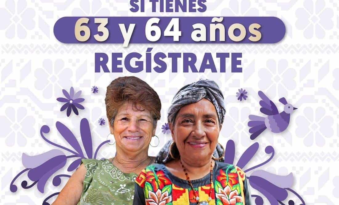 Pensión Mujeres Bienestar: En esta fecha se abrirá registro nuevamente