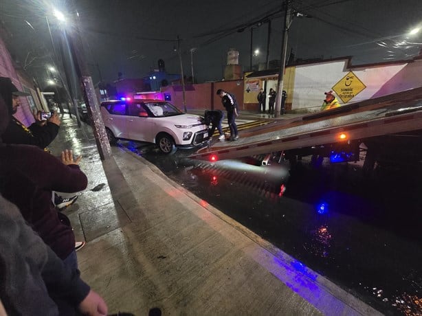 Se registra carambola en colonia de Orizaba; hay una mujer lesionada