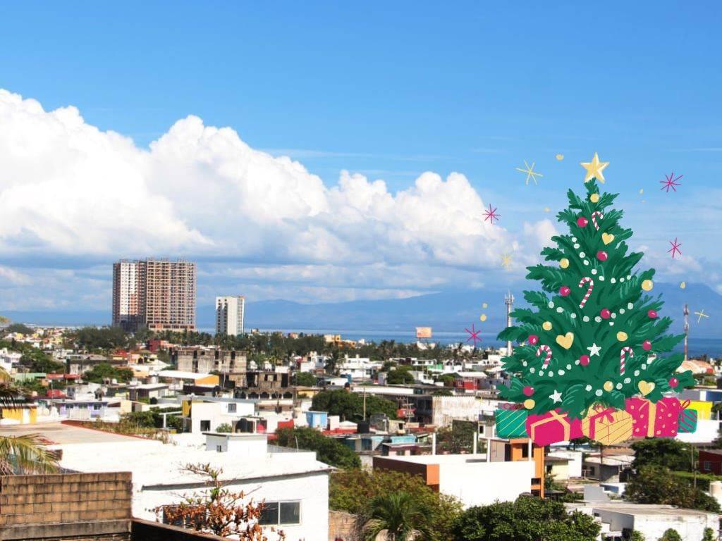 ¿Cómo estará el clima en Coatzacoalcos para Navidad?