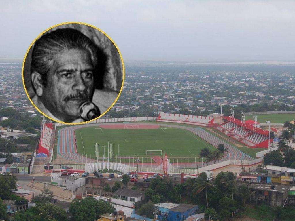 ¿Quién fue Rafael Hernández Ochoa y por qué un estadio de Coatzacoalcos se llama así?