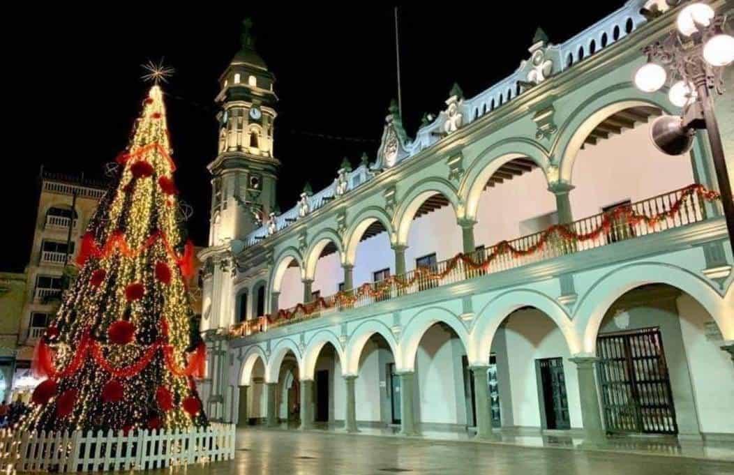 ¿Bajará la temperatura durante la Navidad en Veracruz?