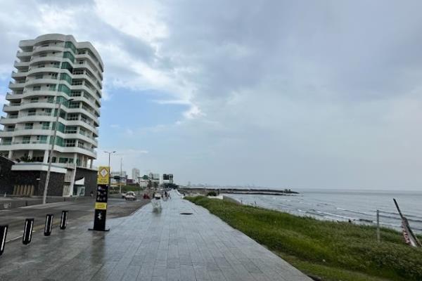 A qué hora lloverá en Veracruz y Boca del Río este martes 24 de diciembre