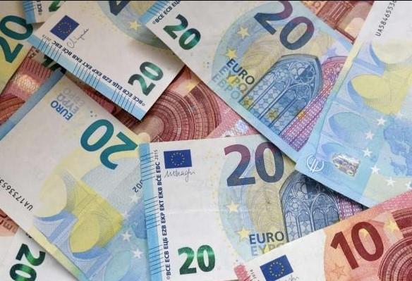 Así se cotiza el euro frente al peso mexicano este martes 24 de diciembre