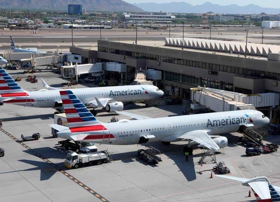 American Airlines sufre ciberataque masivo en vísperas de navidad