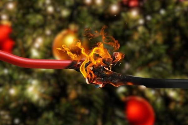 3 cosas en casa que provocan incendios durante la Navidad 2024 3 cosas en casa que provocan incendios durante la Navidad 2024