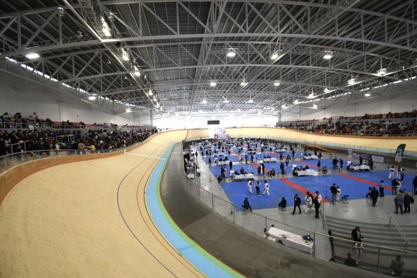 Velódromo de Xalapa vuelve al deporte: adiós a los conciertos
