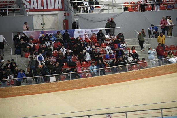 Velódromo de Xalapa vuelve al deporte: adiós a los conciertos