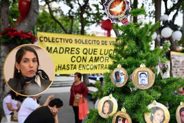 Verónica Hernández debe irse de FGE-Veracruz; nos falló y carece de empatía: Solecito