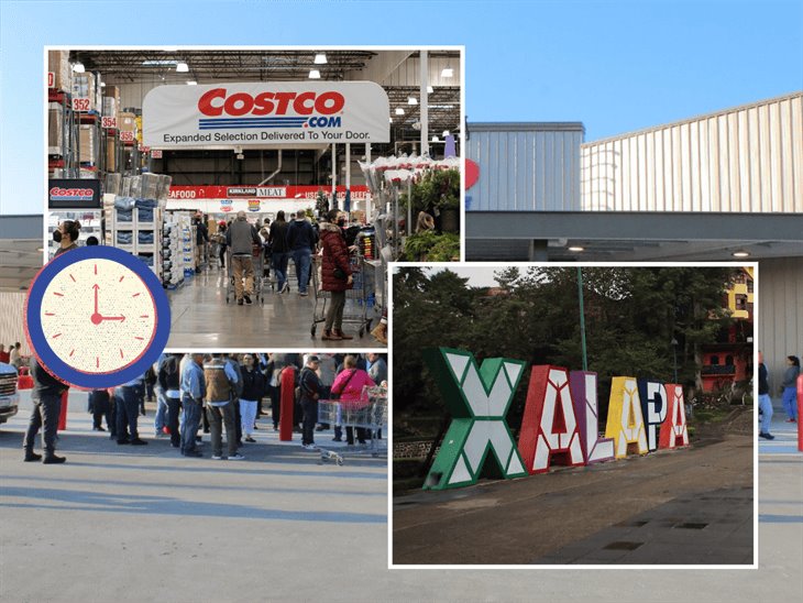 ¿A qué hora cerrará Costco en Xalapa HOY martes 24 de diciembre? Anticipa tus compras