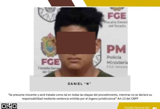 Cae presunto generador de violencia en Tlapacoyan y Martínez de la Torre