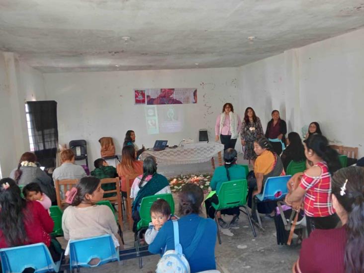 Mujeres indígenas alzan la voz ante estragos de la violencia en Veracruz