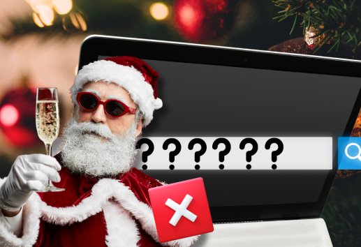 No es Santa Claus o Papá Noel, este es el personaje más buscado en internet en estas fechas