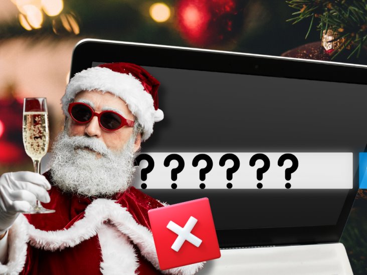 No es Santa Claus o Papá Noel, este es el personaje más buscado en internet en estas fechas