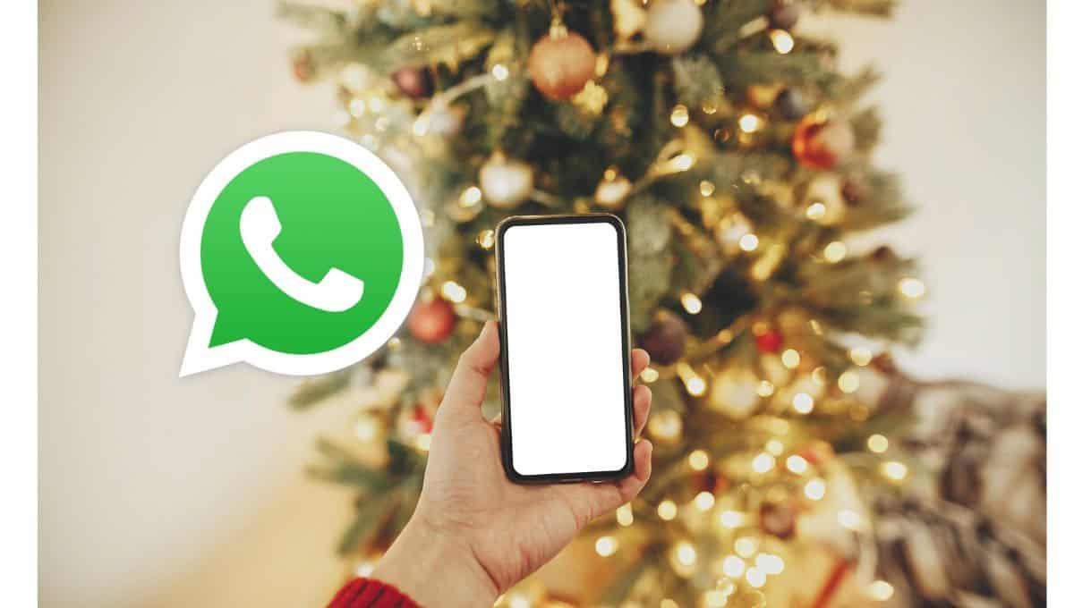 WhatsApp: Mejores frases para enviar a tus seres queridos esta Navidad