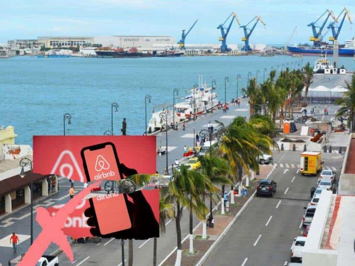 Hoteles de Veracruz buscan condiciones justas frente a Airbnb