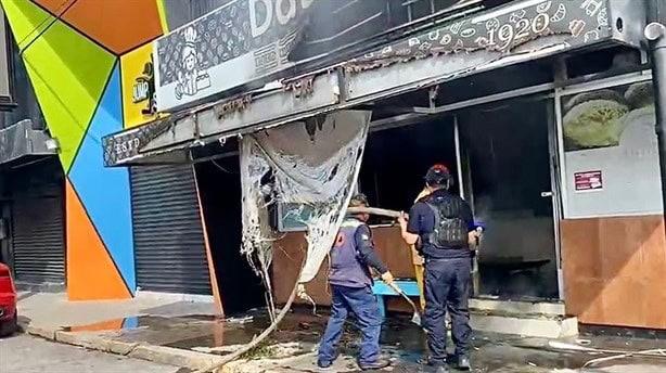 Cadena de pastelerías de Xalapa registra varios ataques en norte de Veracruz