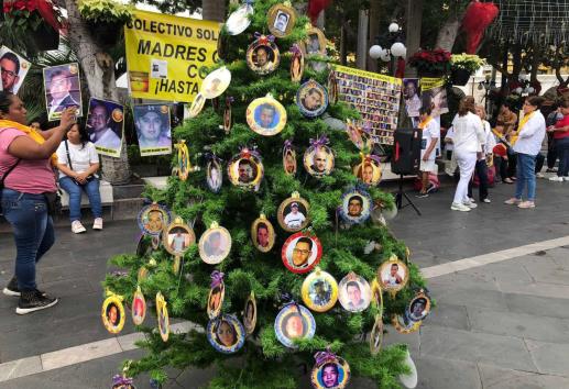 En víspera de Navidad colectivo 