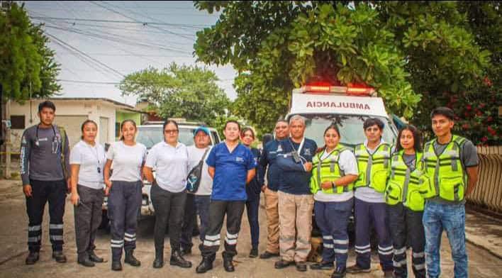 Renuncian en vísperas de Navidad la mitad del personal de Protección Civil de Soledad de Doblado