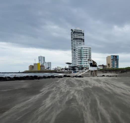 A qué hora lloverá en Veracruz y Boca del Río este miércoles 25 de diciembre