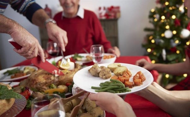 5 alimentos que debes evitar en las fiestas decembrinas para no tener problemas de salud