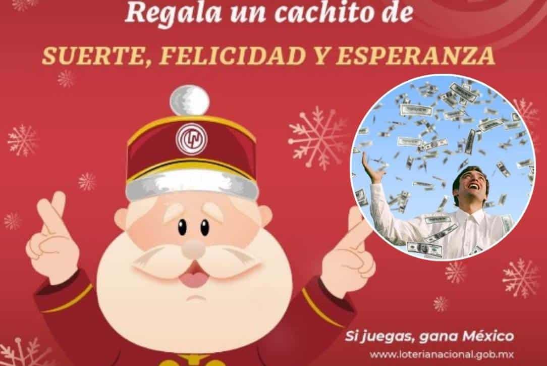 Lotería Nacional: ¿Qué números ganaron el Sorteo Gordo de Navidad 2024?