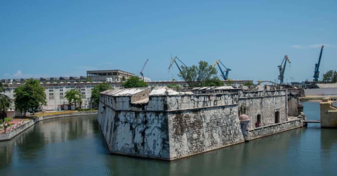 Este es el horario en que la fortaleza de San Juan de Ulúa está recibiendo a ciudadanos