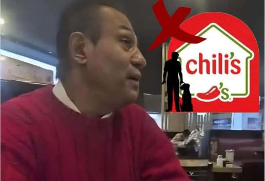 En Chilis de Xalapa discriminan a persona con discapacidad visual (+VIDEO)