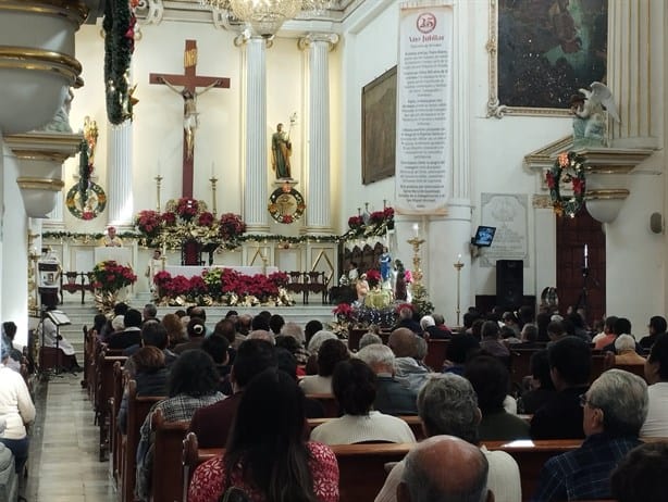 Año Jubilar ilumina a los fieles católicos en Orizaba