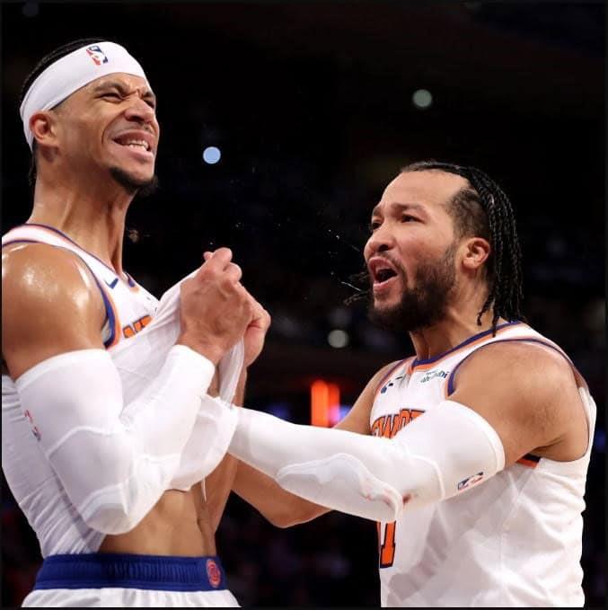 Sufren Knicks pero ganan por tres puntos en NBA