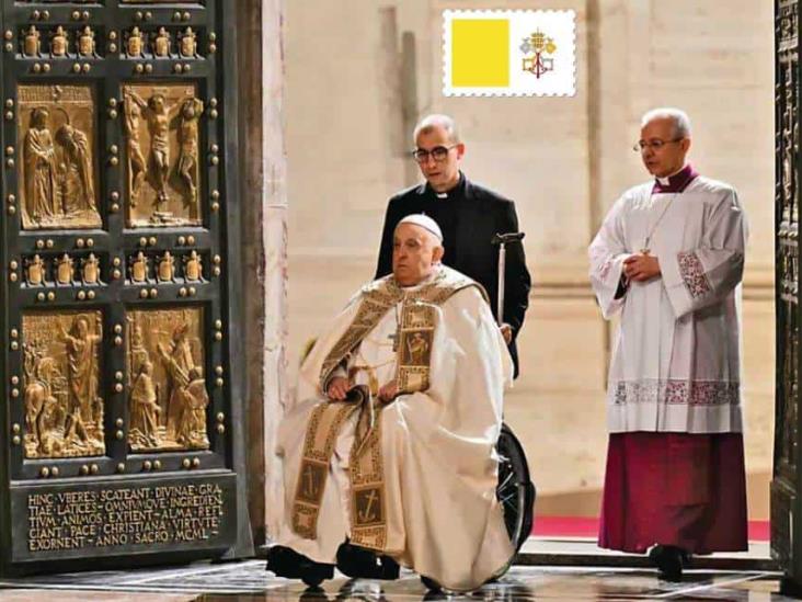 Que callen las armas y suenen los villancicos, sostiene papa Francisco